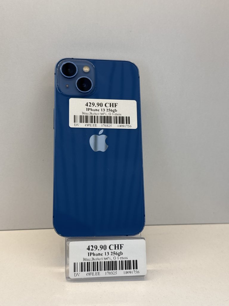 iPhone 13 256 GB