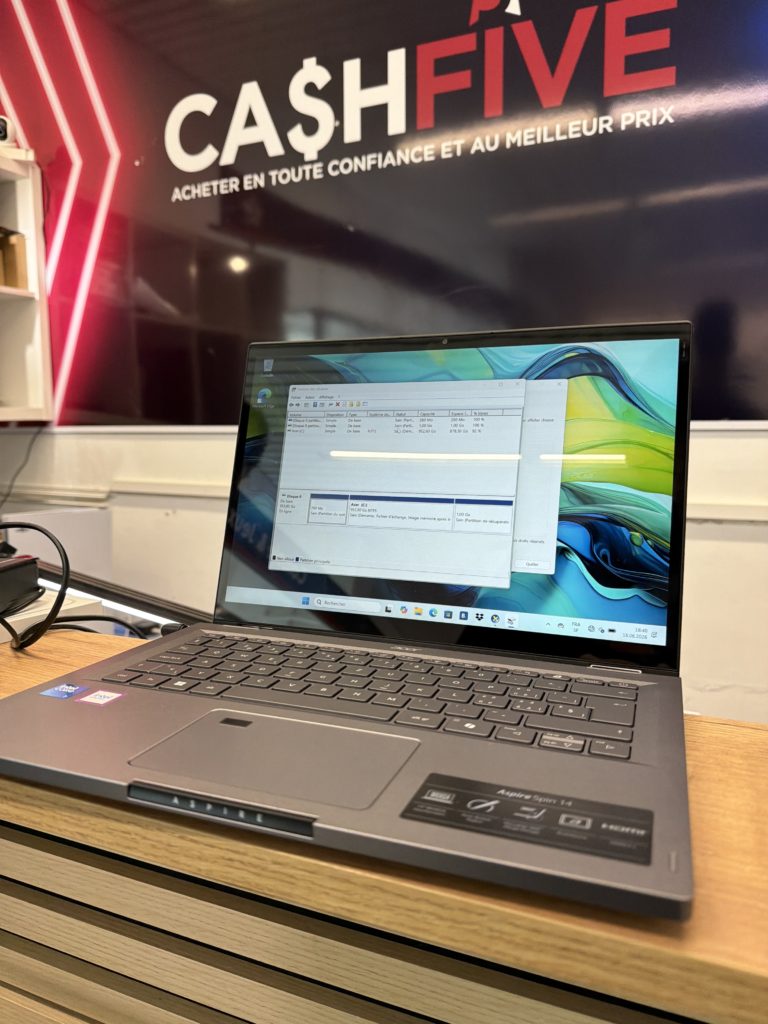 Acer Aspire Spin 14 Win 11