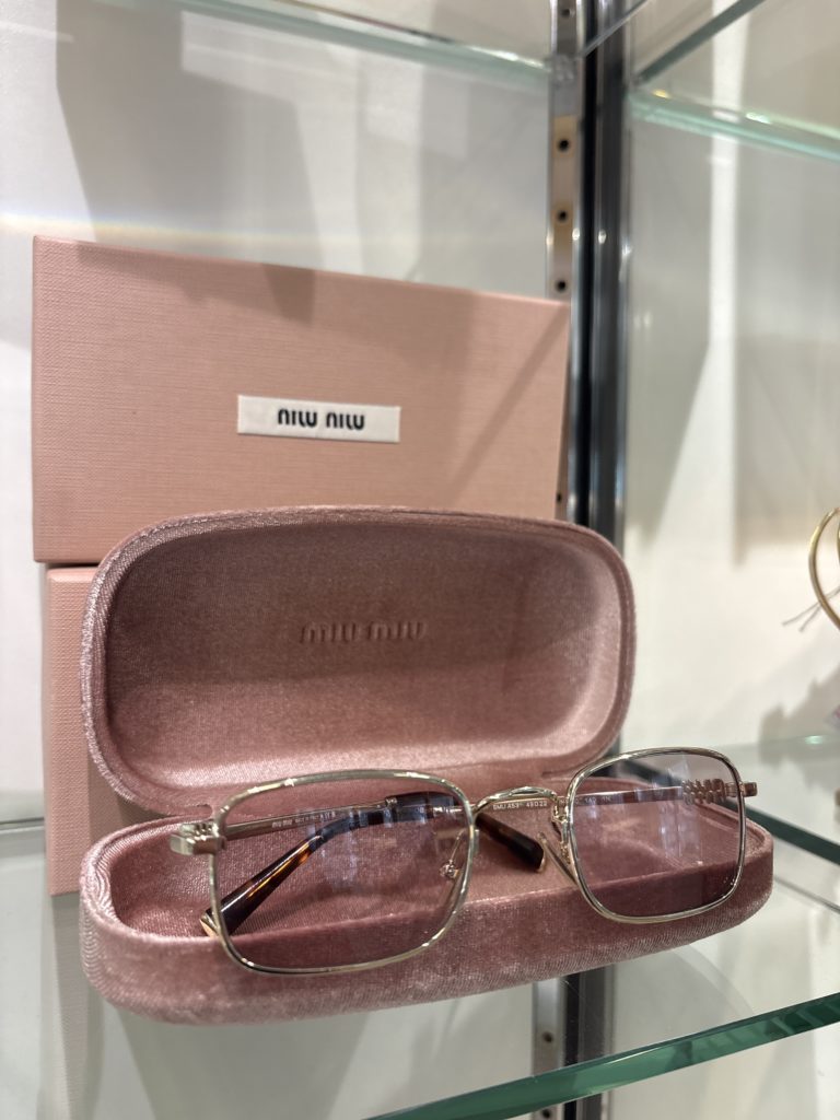 Lunettes de soleil