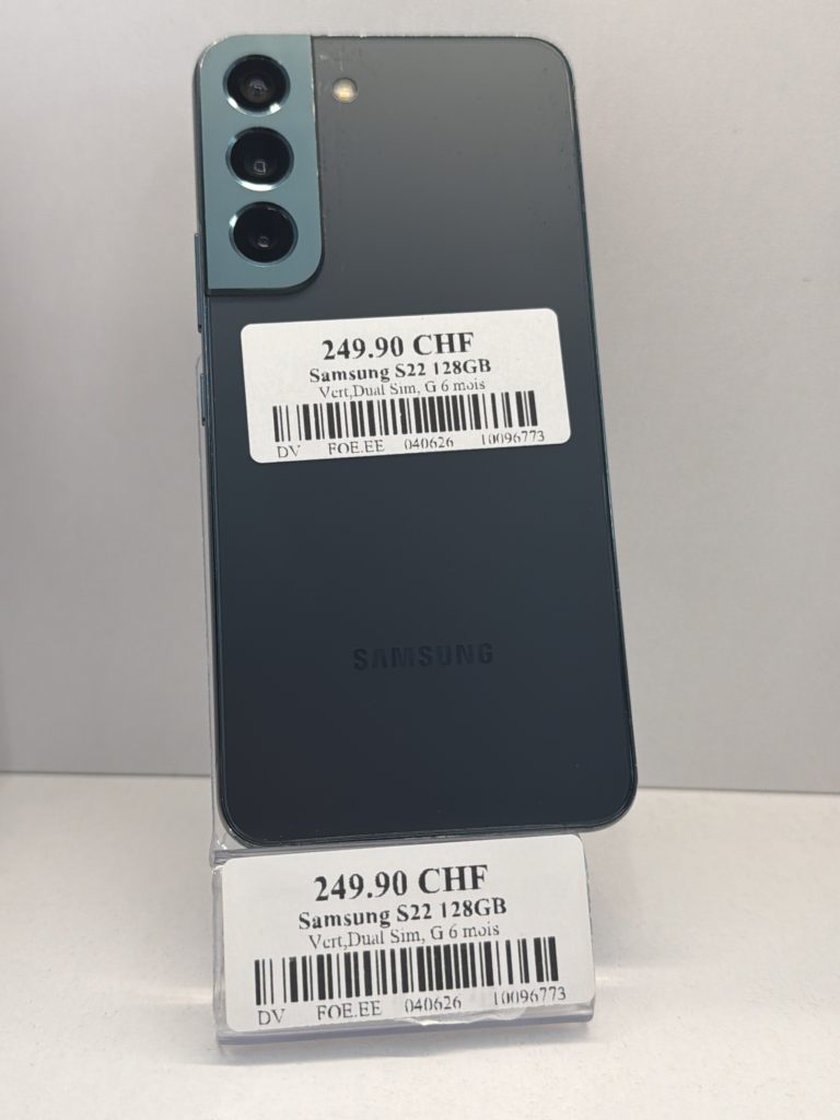 Samsung S22 128GB