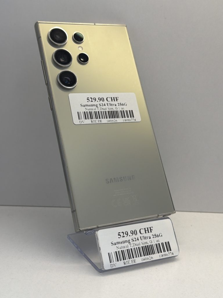 Samsung S24 Ultra 256GB