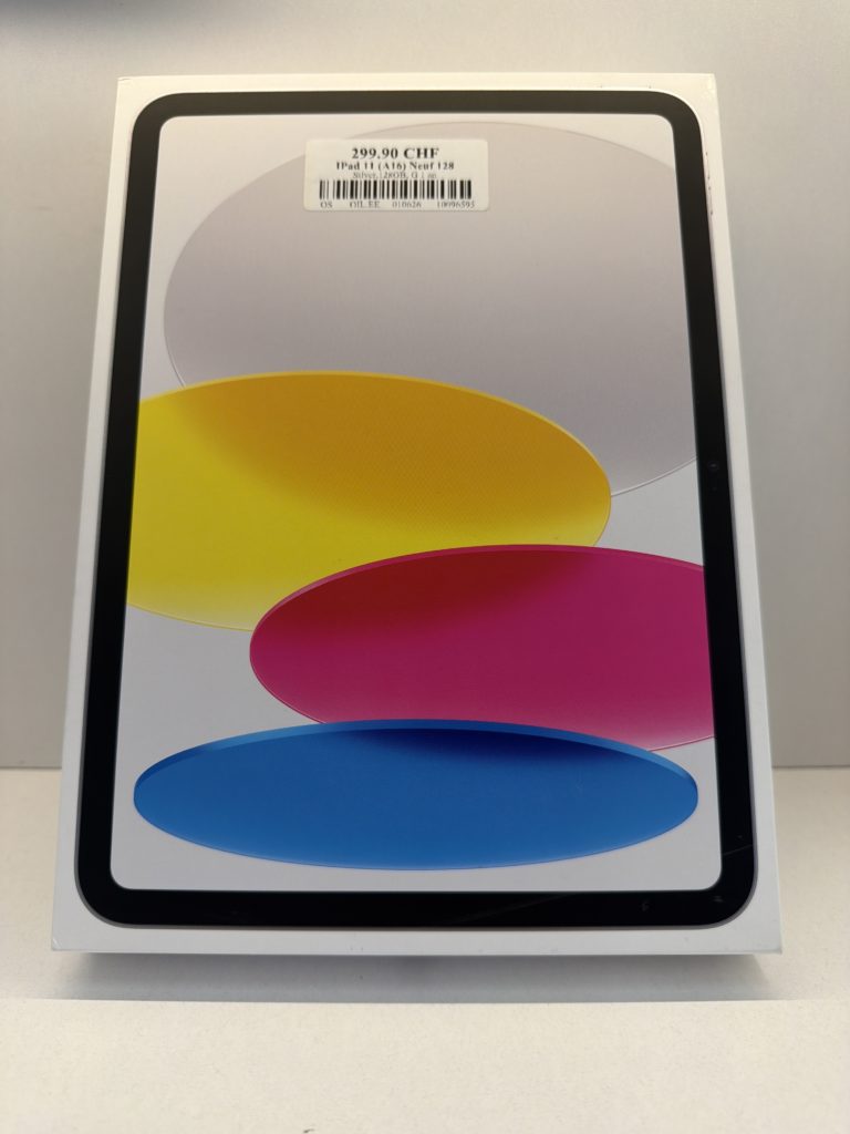IPad 11 (A16) Neuf 128GB