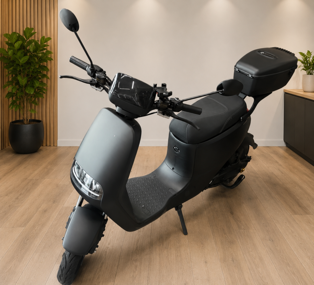 Scooter électrique QX-L500A. 25KM/H