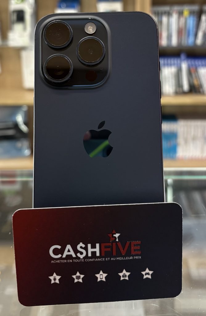 iPhone 15 Pro 128GB