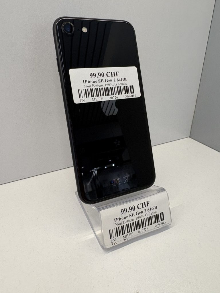 IPhone SE Gen 2 64GB