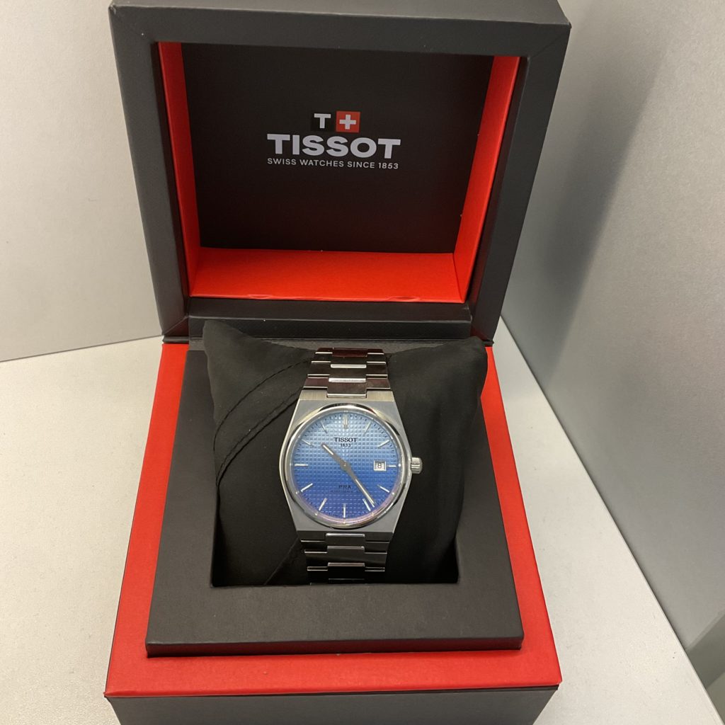 Montre Tissot PRX 40mm