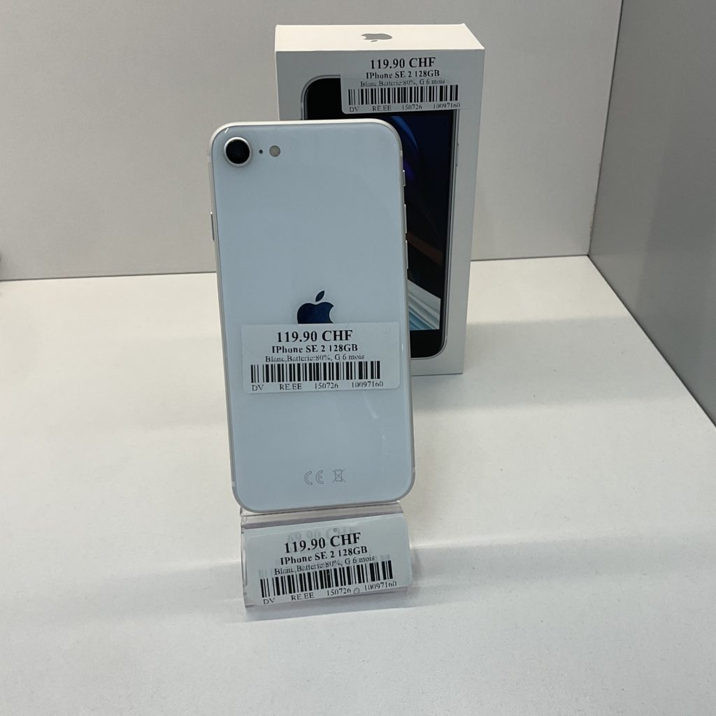 iPhone SE 2 128GB