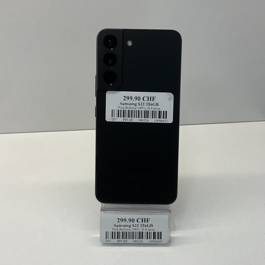 Samsung S22 256GB