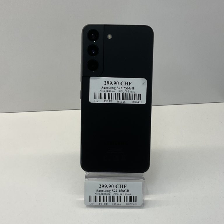 Samsung S22 256GB