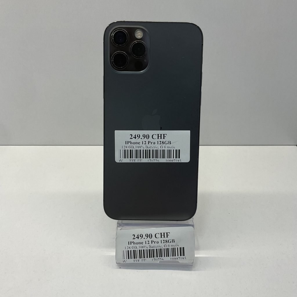 IPhone 12 Pro 128GB