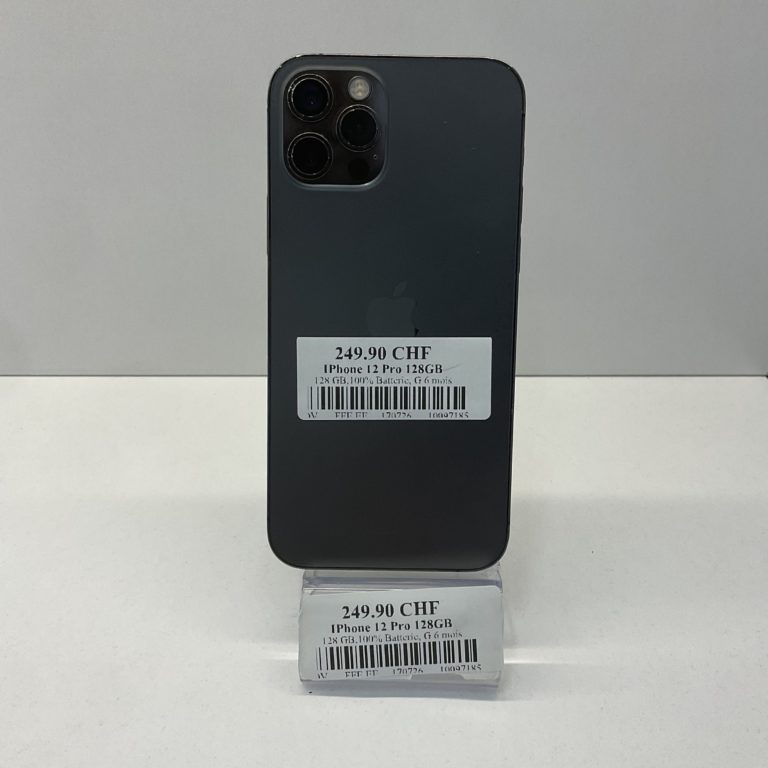 IPhone 12 Pro 128GB