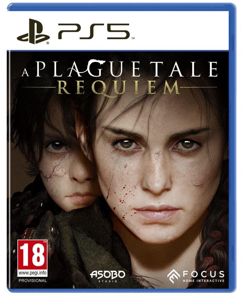 Jeux Playstation 5 Plague Tale a Requiem