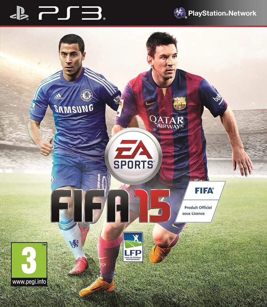 Jeu PS3 FIFA 15