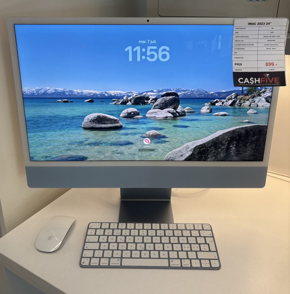 iMac 24’ 2023  M3
