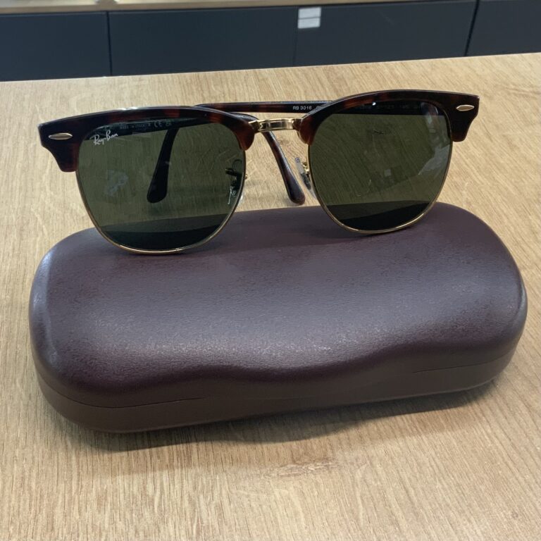 Lunette de soleil Ray-Ban Clubmaster