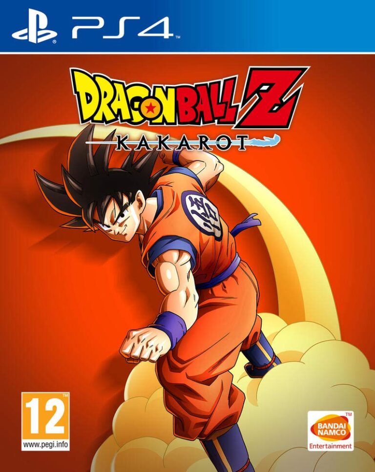 Jeux vidéo PS4 Dragon Ball Z Kakarot