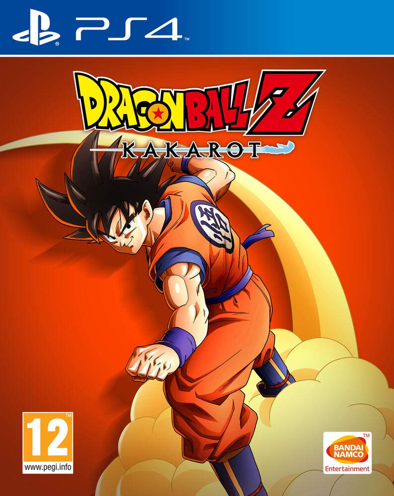 Jeux vidéo PS4 Dragon Ball Z Kakarot