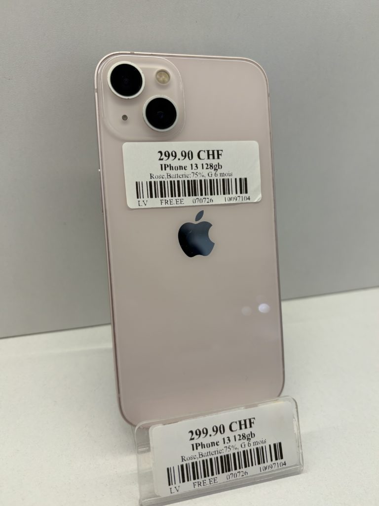 IPhone 13 128gb