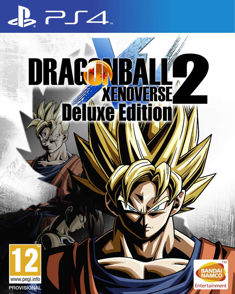 Jeux vidéo PS4 Dragon Ball Xenoverse 2