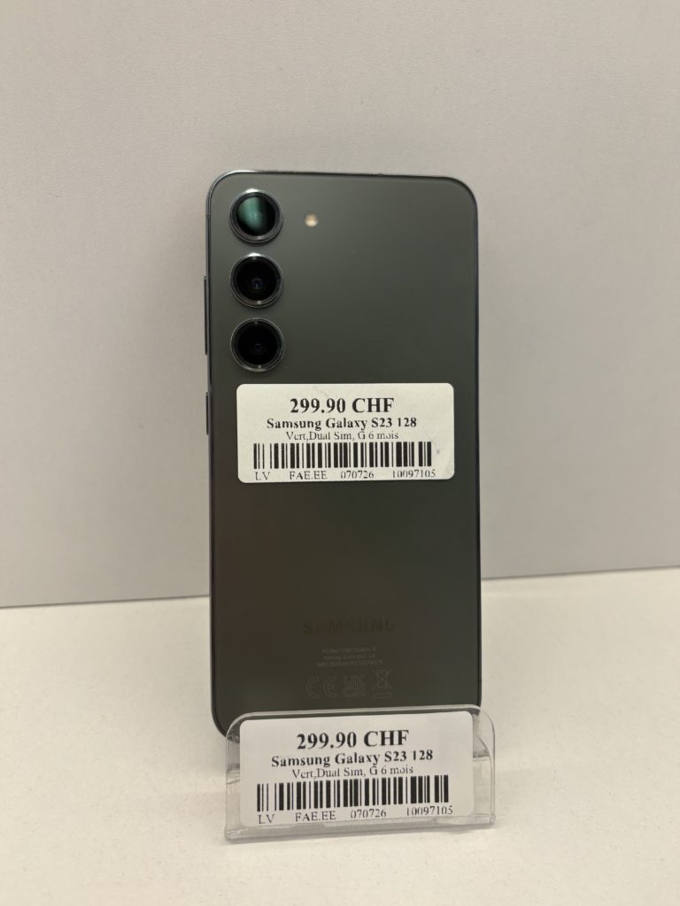 Samsung Galaxy S23 128GB