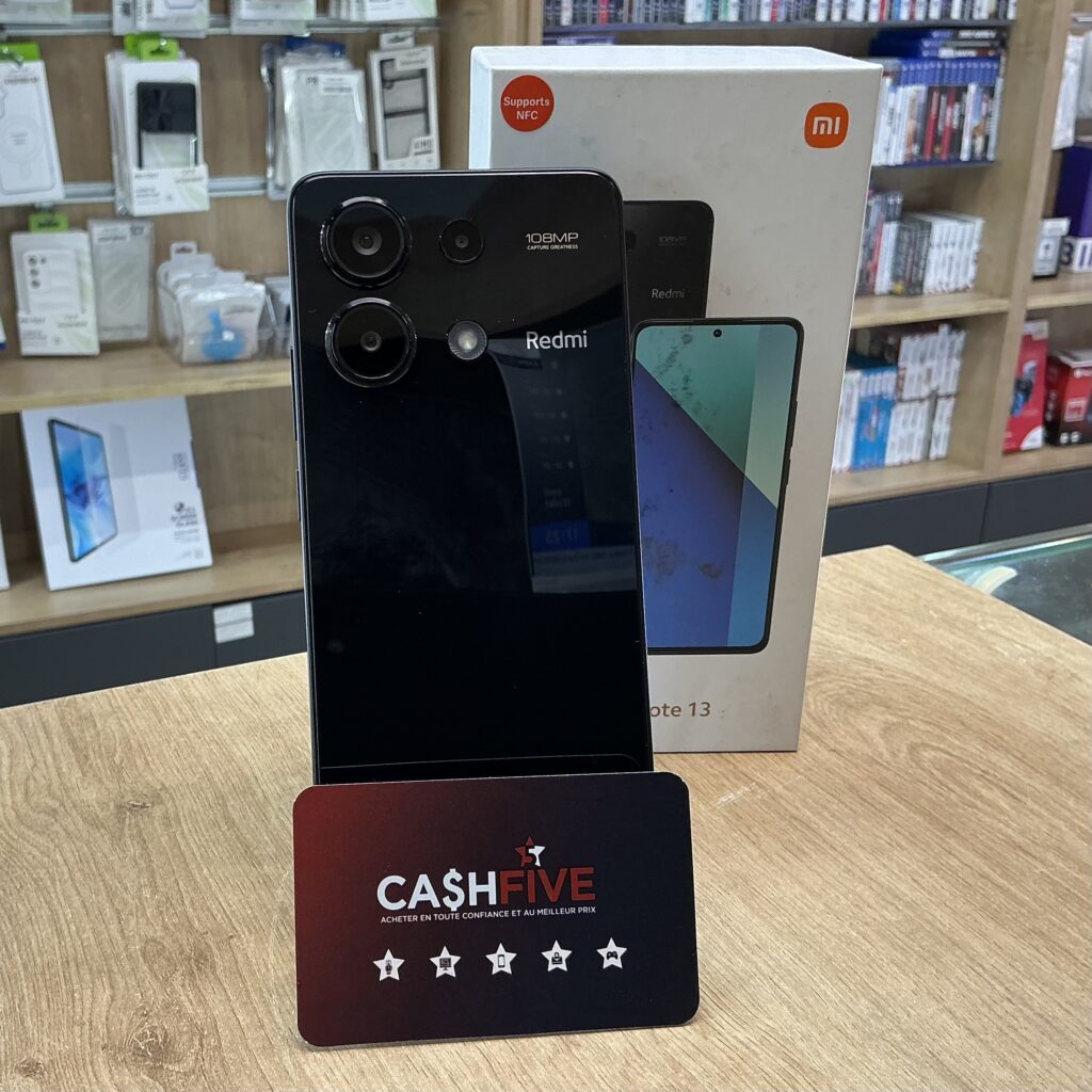 Redmi Note 13 8 GB / 256 GB