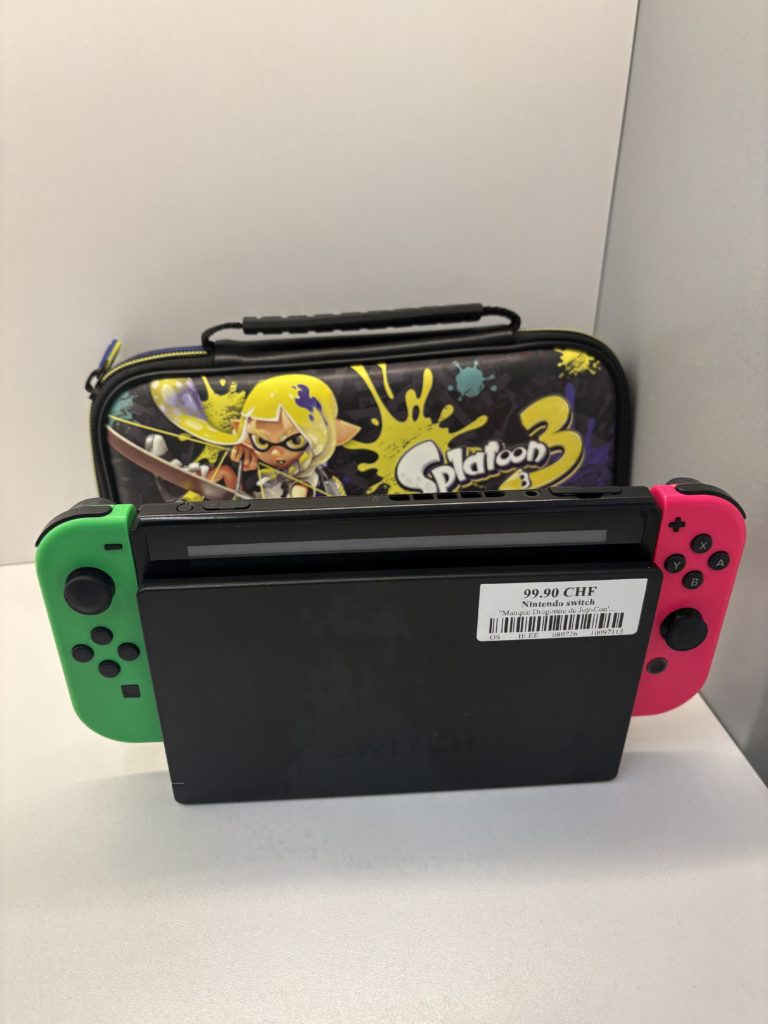 Nintendo switch
