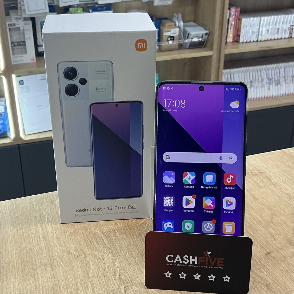 Redmi Note 13 Pro + 5G 512GB / 12GB