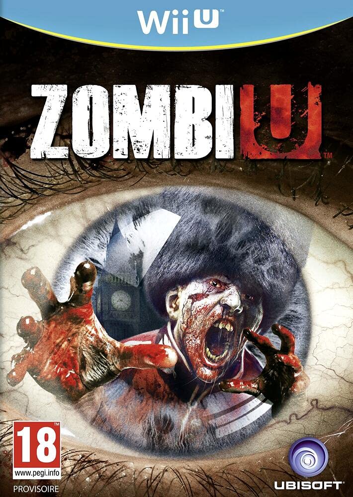 Jeux vidéo WII U ZOMBIU