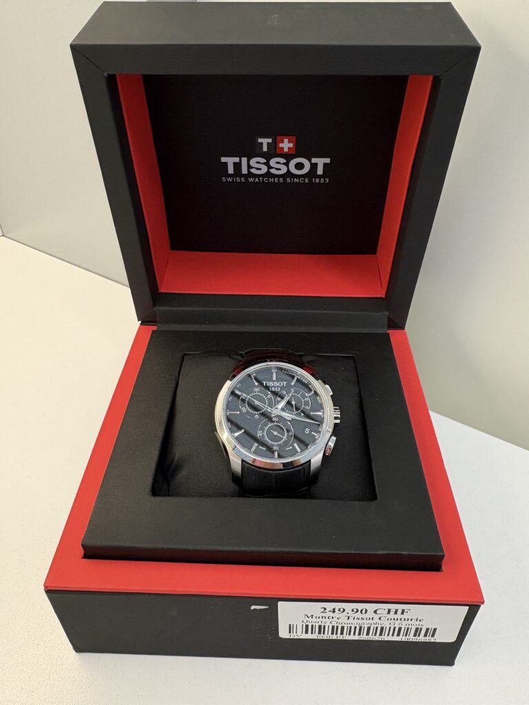 Montre Tissot Couturier