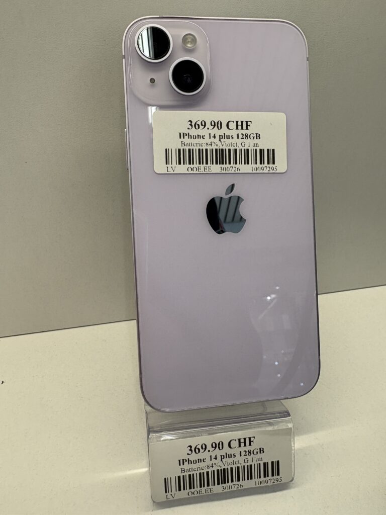 IPhone 14 plus 128GB