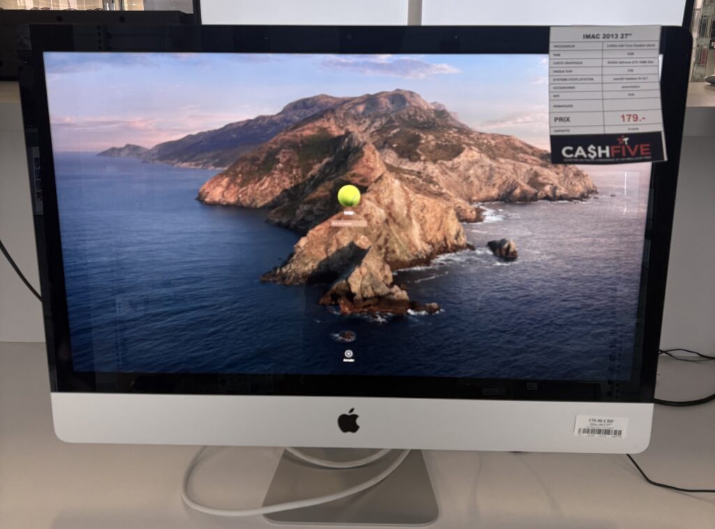 iMac 2013 27»