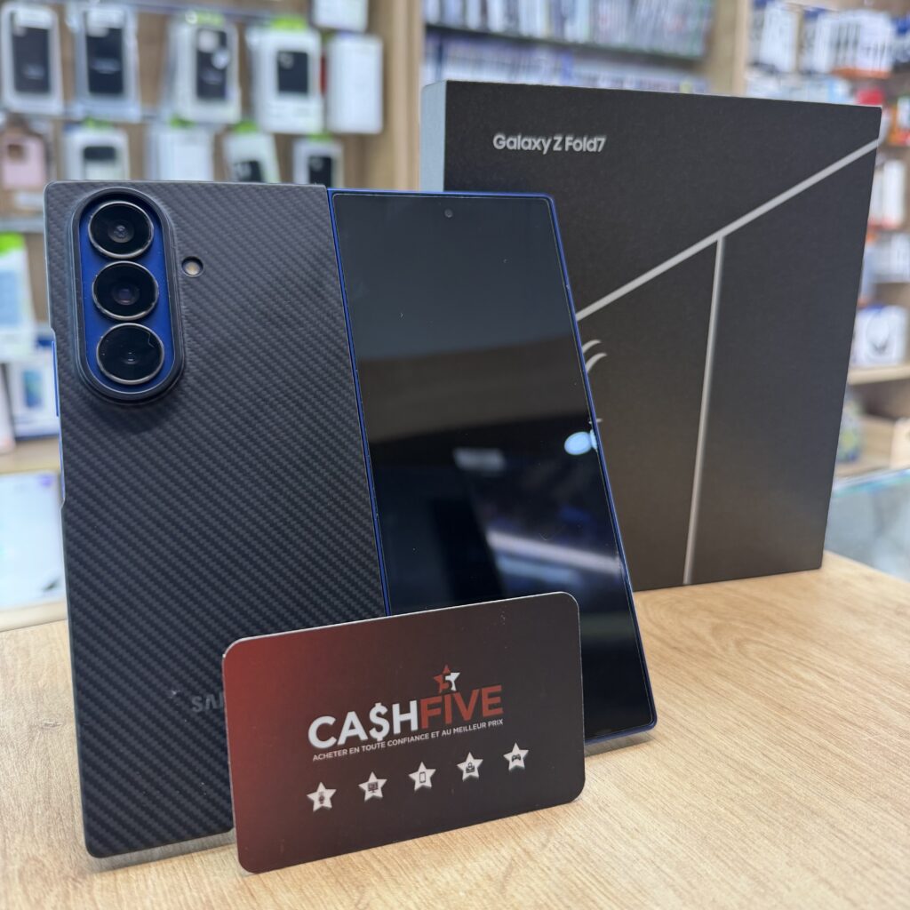 Samsung Galaxy Z Fold 7 512GB / 12GB Blue Shadow