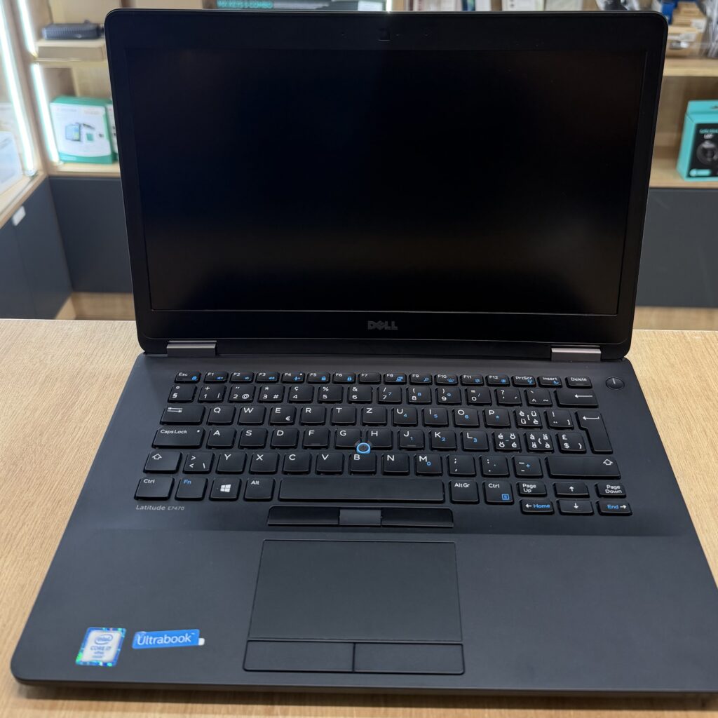 Ordinateur Dell Latitude 7470