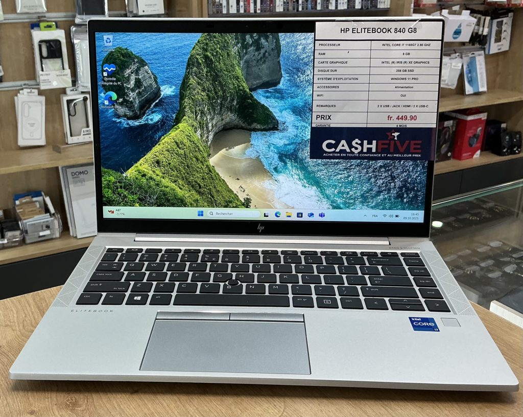 Laptop Hp Elitebook 840 G8