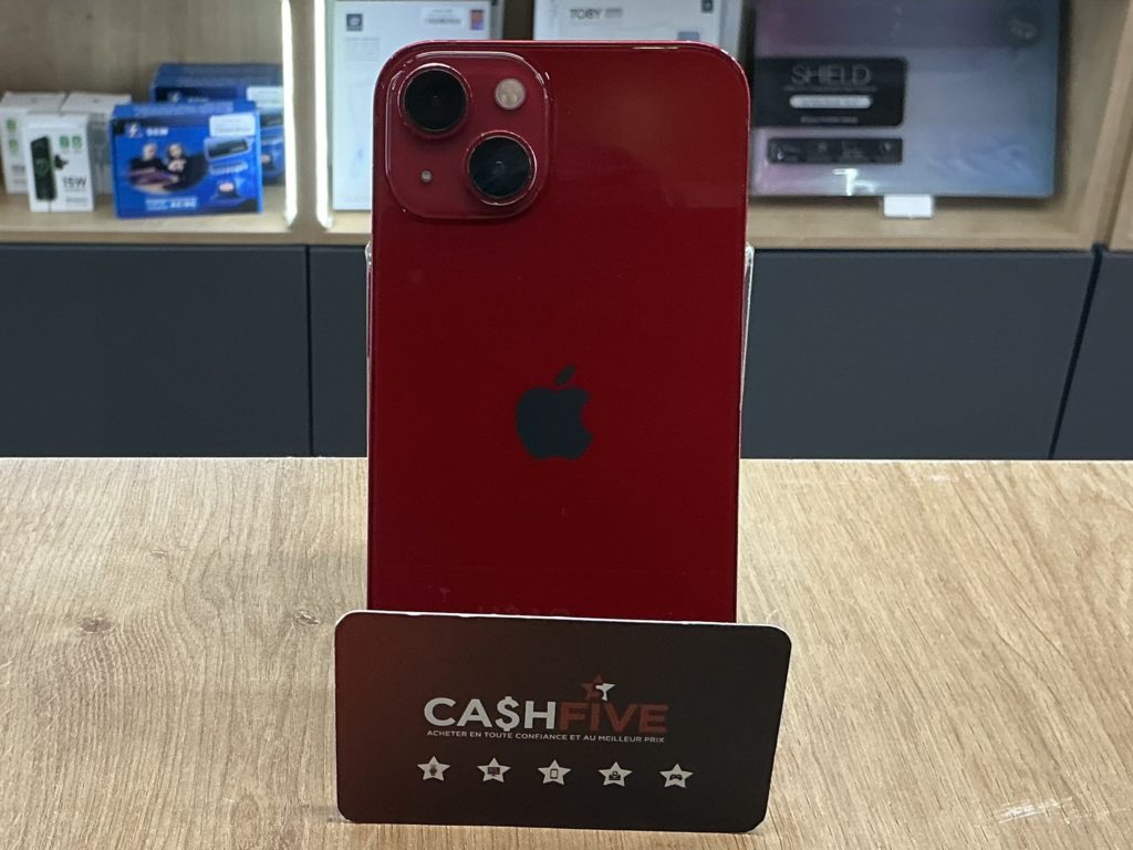 iPhone 13 128 GB Rot