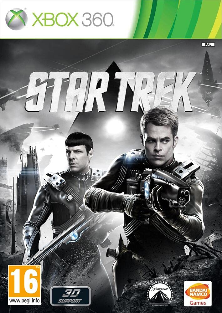 Jeux Xbox 360 Star Trek