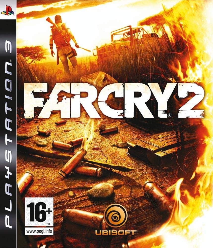 Jeux Ps3 Far Cry 2
