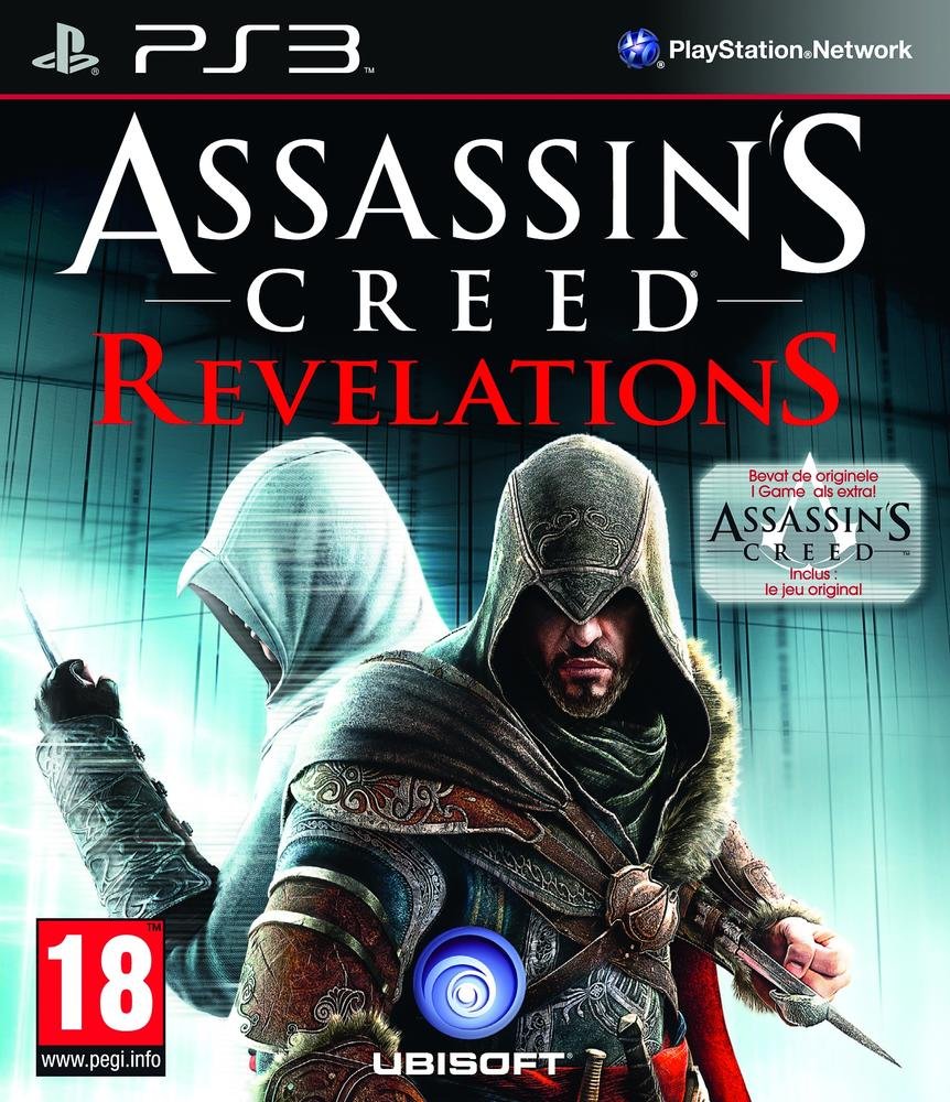 Jeux Ps3 Assassin’s Creed : Revelations