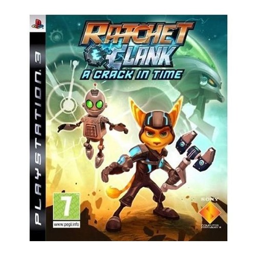 Jeux Ps3 Ratchet & Clank : Opération Destruction