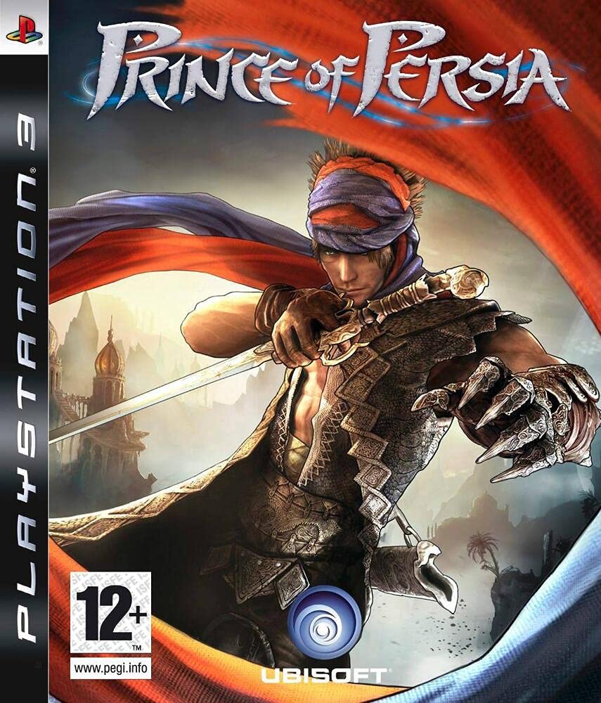 Jeux Ps3 Prince of Persia