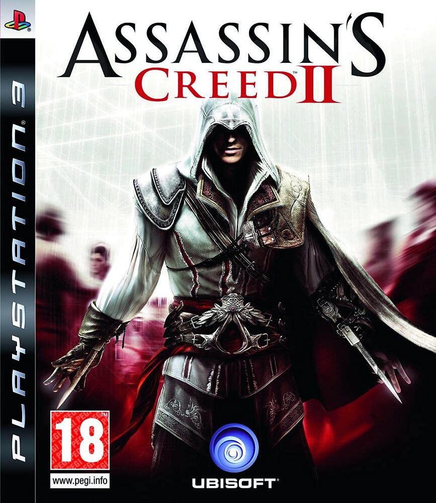 Jeux Ps3 Assassin’s Creed II
