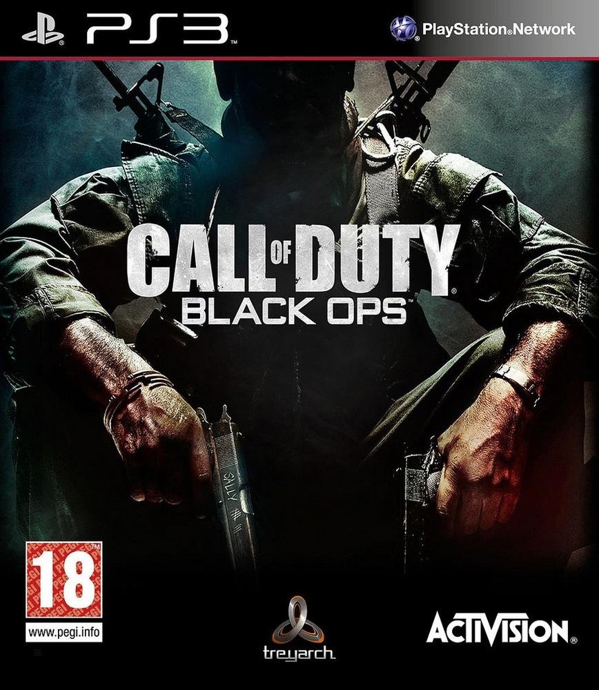 Jeux Ps3 Call of Duty : Black Ops