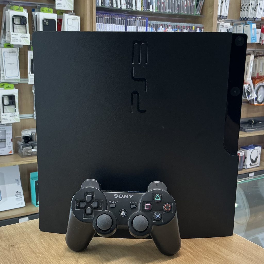 Console Sony Ps3 150GB + 2 Manette