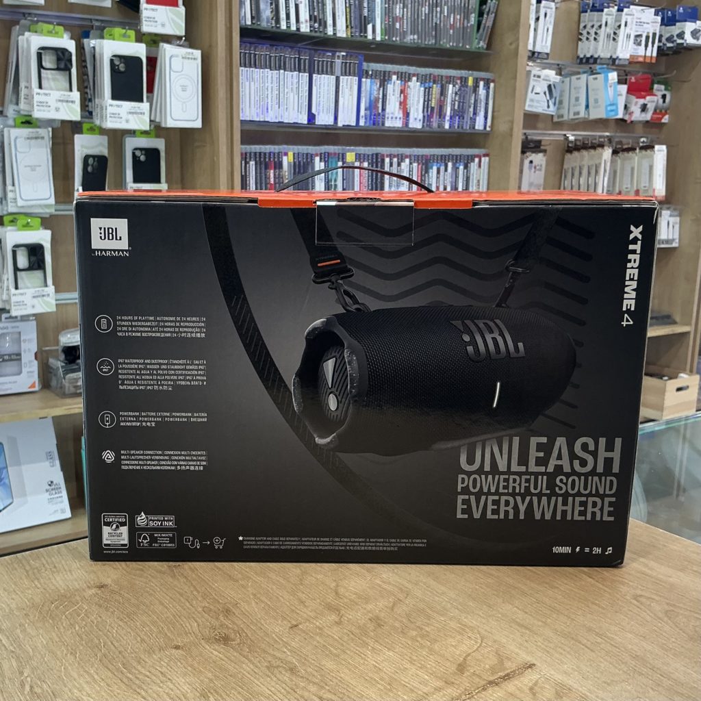 JBL XTREME 4 Enceintes Bluetooth Neuf