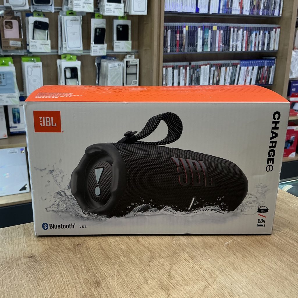 JBL Charge 6 Enceintes Bluetooth Neuf