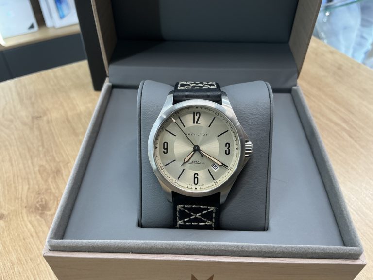 Montre Hamilton Khaki Aviation