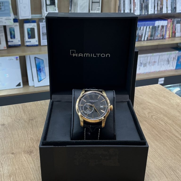Montre Hamilton Automatic