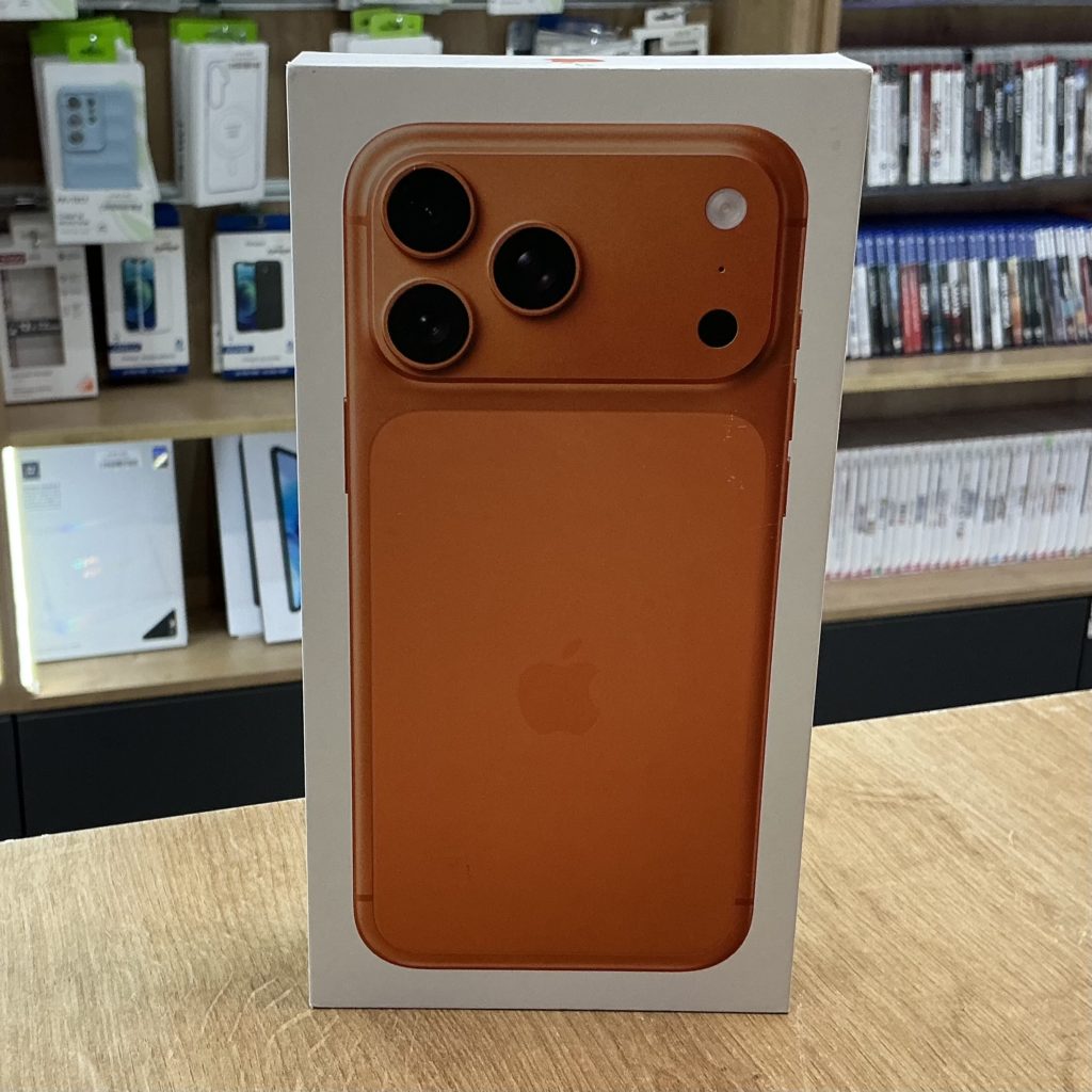 IPhone 17 Pro Max 256 GB Orange Neuf