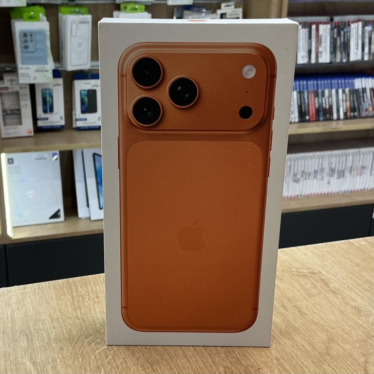 IPhone 17 Pro Max 256 GB Orange Neuf