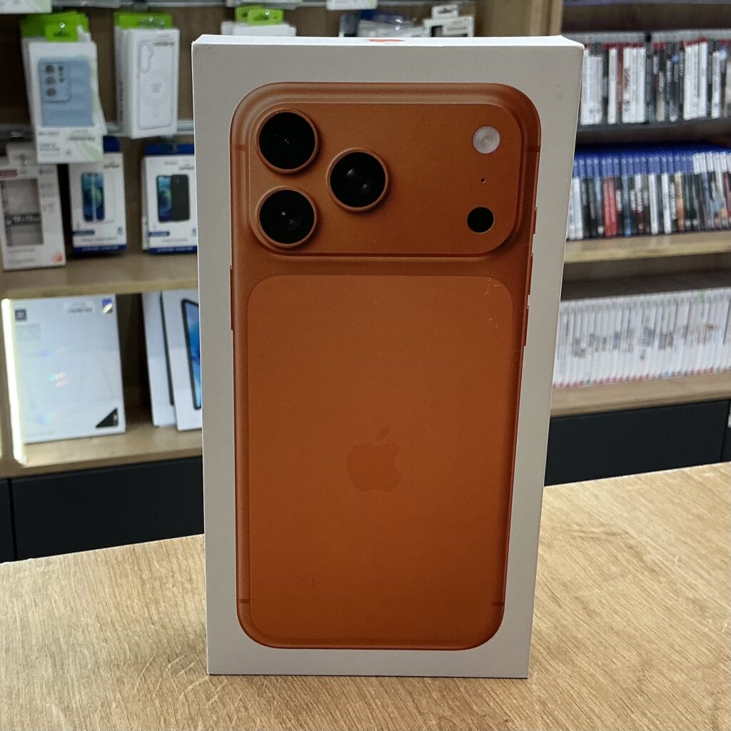 IPhone 17 Pro Max 256 GB Orange Neuf